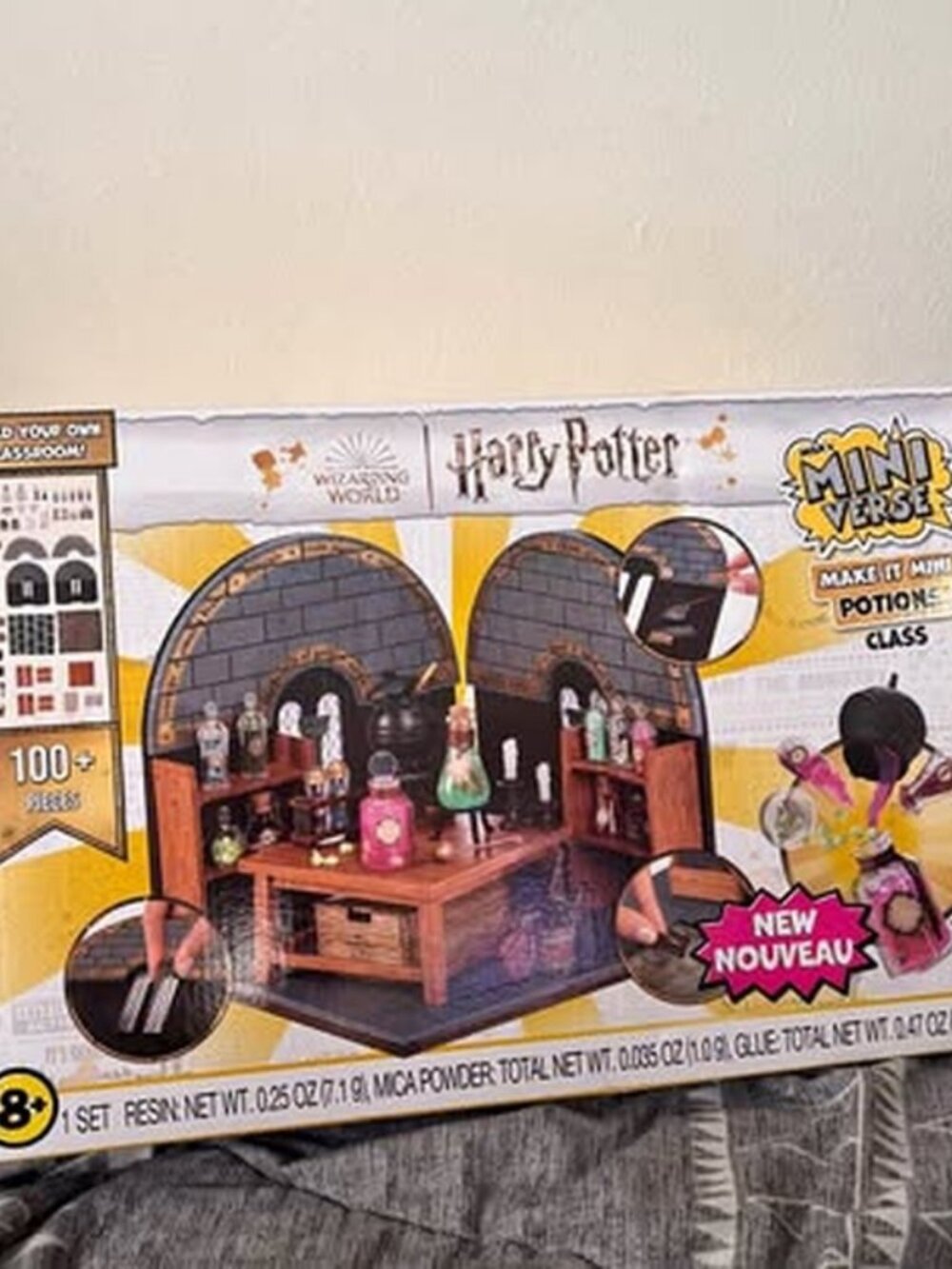 MGA's Miniverse Make It Mini Potions - Harry Potter